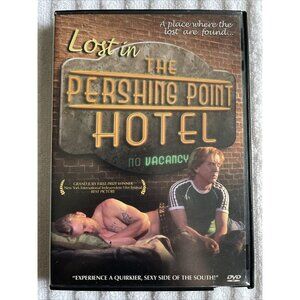 Lost In The Pershing Point Hotel - DVD - Leslie Jordan,  John Ritter - OOP Rare